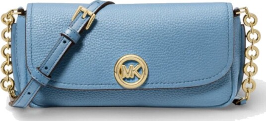 Michael Kors Dame Vesker Blå ONE SIZE,