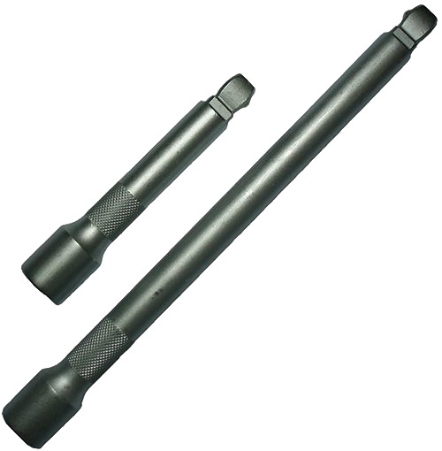 BATO Forlenger 1/2" x 75mm lang.