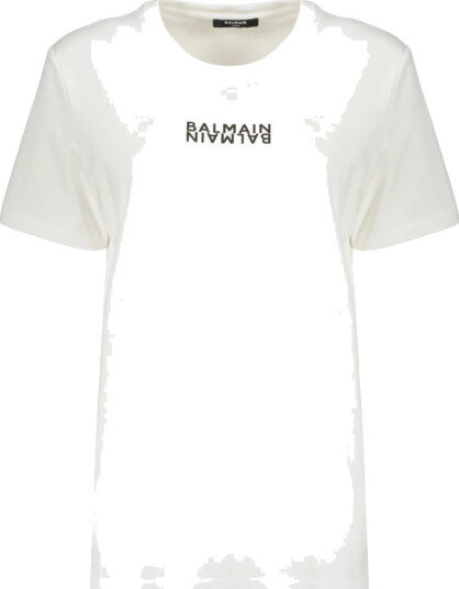 Balmain Dame Topper Hvit S,
