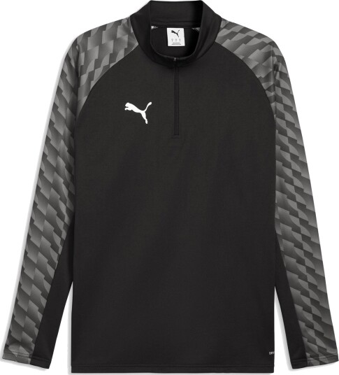 PUMA teamLIGA 26 Half Zip Treningstrøye Herre Svart L