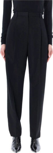 Tory Burch Dame Bukser Svart S, Tory Burch Dame Bukser Svart S,