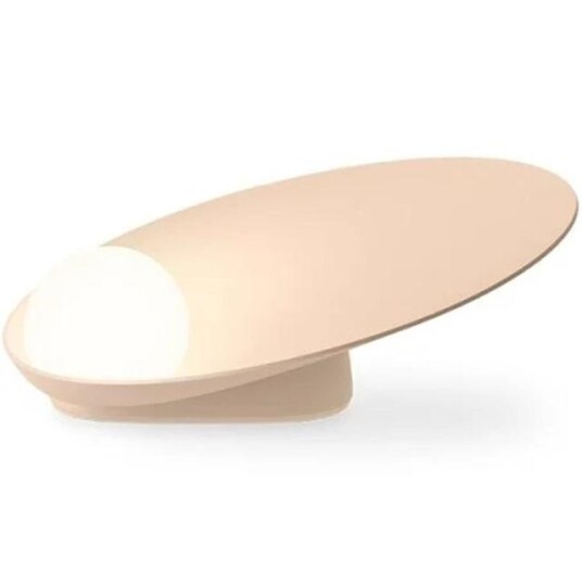 Vibia Musa Bordlampe 7404 Push Soft Rosa Vibia Musa Bordlampe 7404 Push Soft Rosa