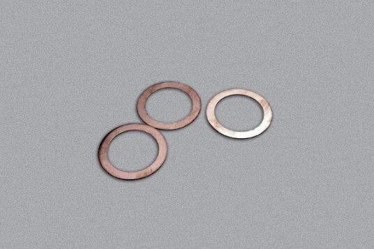 Traxxas 5292 Shims Cooling Head TRX 3.3 3 Traxxas 5292 Shims Cooling Head TRX 3.3 3