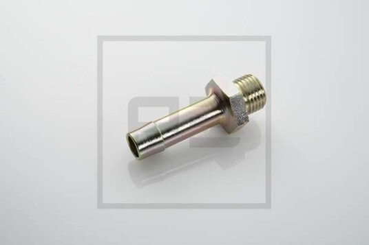 Koplingsstykke, trykkluftledning PETERS ENNEPETAL 076.083-00A