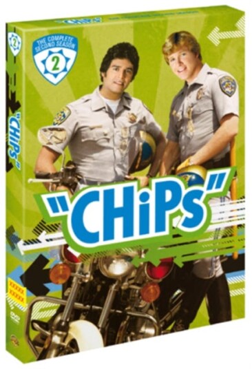 Chips: Season 2 DVD Chips: Season 2 DVD