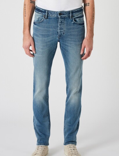 NEUW Iggy Skinny Blue 30 x 32
