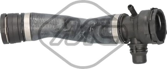 Radiatorslange Metalcaucho 07738