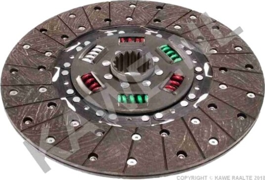 Clutchplate KAWE 3338 Clutchplate KAWE 3338