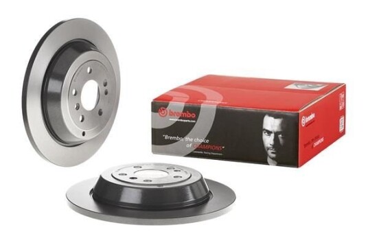 Bremseskive BREMBO 08.R101.11