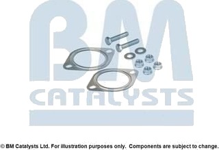 Monteringssett, eksosrør BM CATALYSTS FK50191B