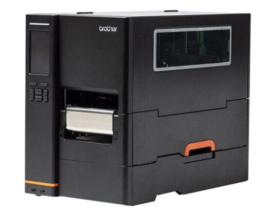 Brother TJ-4422TN - label printer - B/W - direct thermal / thermal transfer Brother TJ-4422TN - label printer - B/W - direct thermal / thermal transfer