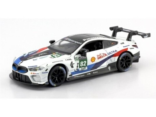 Rmz_City Toy Car BMW M8 Gte 1/32 664996B Rmz_City Toy Car BMW M8 Gte 1/32 664996B