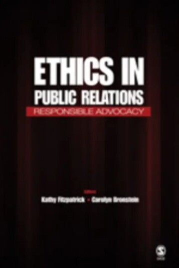 Ethics In Public Relations