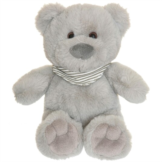 Teddykompaniet EcoFriends Malte Grey Teddykompaniet EcoFriends Malte Grey