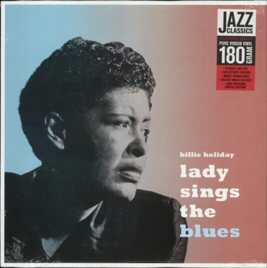 Lady Sings The Blues