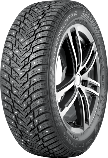 Nokian Hakkapeliitta 10 245/35R20 95T Nokian Hakkapeliitta 10 245/35R20 95T