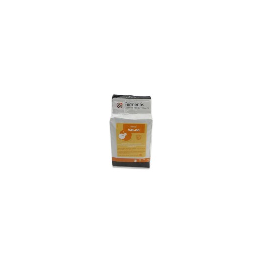 SafAle WB-06 500g Tørrgjær, for Tyske hveteøl SafAle WB-06 500g Tørrgjær, for Tyske hveteøl