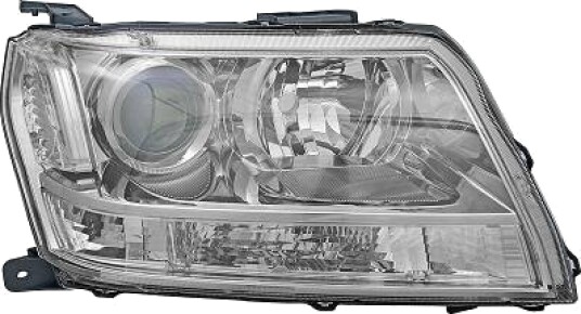 DIEDERICHS 6433082 Frontlykter