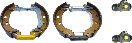 Bremsesett, trommebremse FERODO FMK428