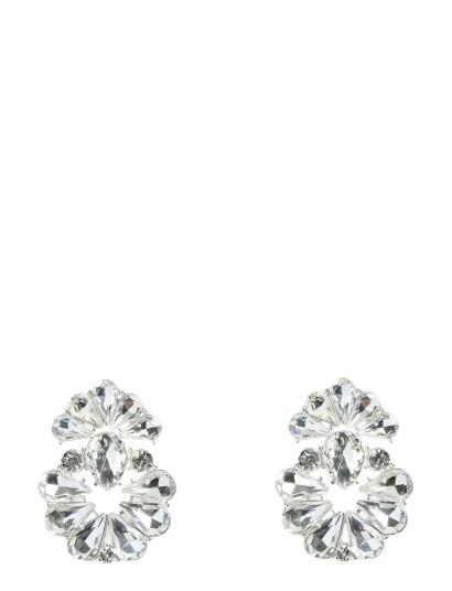 PIECES Pcmelany O Earrings Bundle Silver One Size