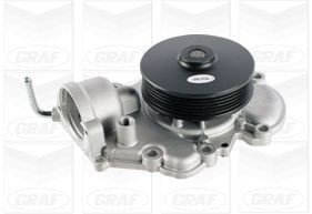 GRAF PA1205 Vannpumpe GRAF PA1205 Vannpumpe