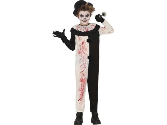 Fiesta Terror Klovn Kostume