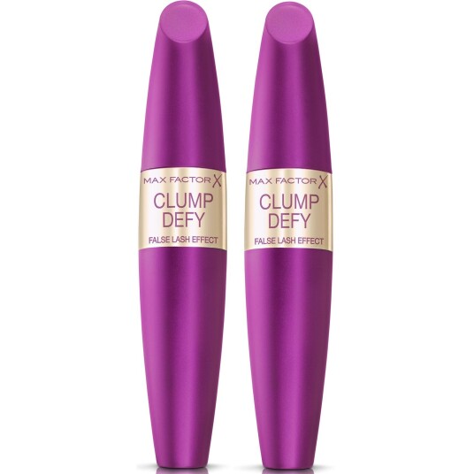 Max Factor False Lash Effect Clump Defy Mascara 01 Black Duo Max Factor False Lash Effect Clump Defy Mascara 01 Black Duo