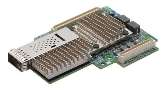 BROADCOM BCM957504-M1100G16 - nettverksadapter - OCP - 100 Gigabit Ethernet x 1 BROADCOM BCM957504-M1100G16 - nettverksadapter - OCP - 100 Gigabit Ethernet x 1