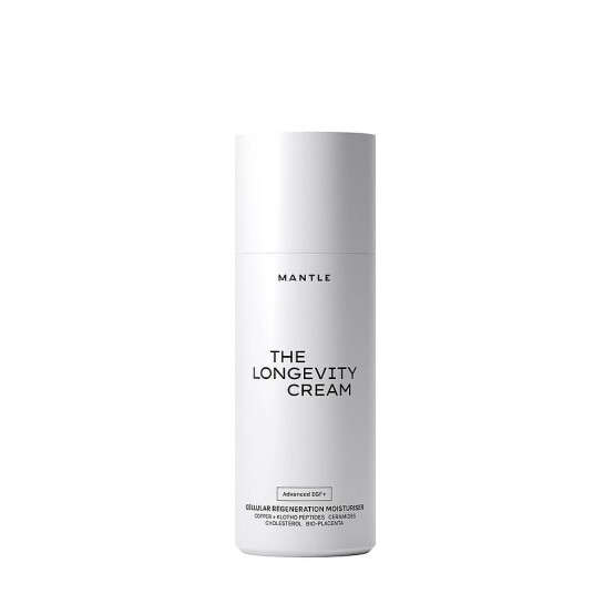 The Longevity Cream – Cellular Regeneration Moisturise 50 ml