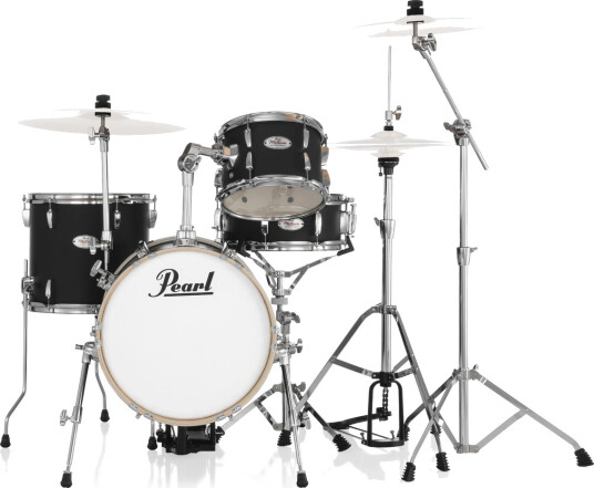 Pearl Midtown Matte Black Pearl Midtown Matte Black