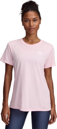 Under Armour Tech Ssc Twist Pink XL