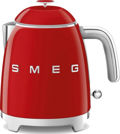 Smeg KLF05 Mini Vannkoker 0,8L Rød 1400W