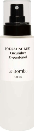 La Bomba Hydrating Mist Cucumber D pantenol 100 g