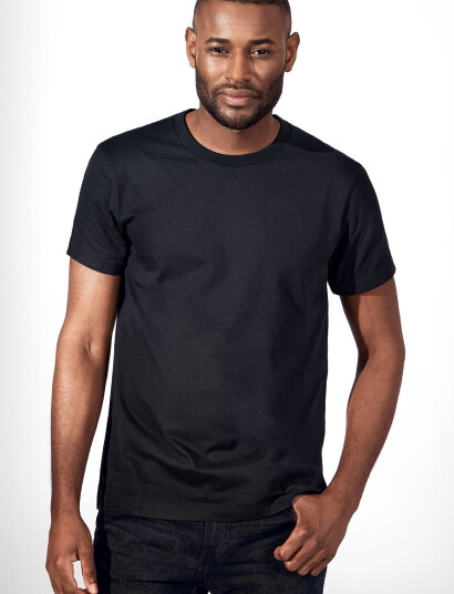Bread & Boxers Crew Neck Regular Black XL Bread & Boxers Crew Neck Regular Black XL