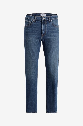 Jack & Jones Jeans jjiChris jjClassic AM 440 Blå