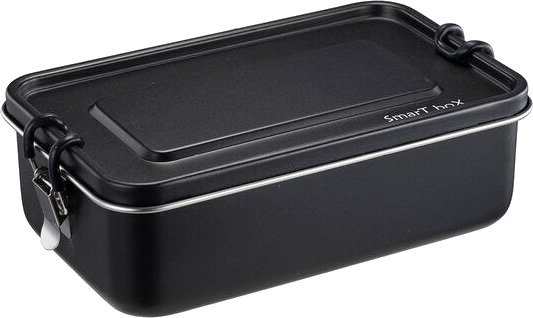 Modern House Smart box matboks 1,2L svart Modern House Smart box matboks 1,2L svart