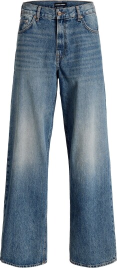 Jack & Jones Jjidave Jjclassic St 463 Sn Blue 33 x 32
