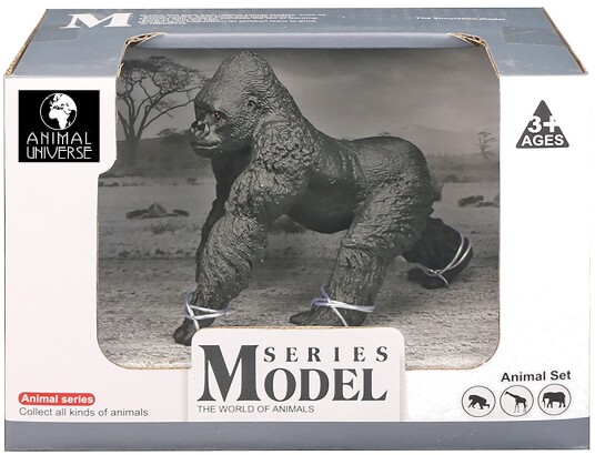 Animal Universe Gorilla Kosedyr 3+ År