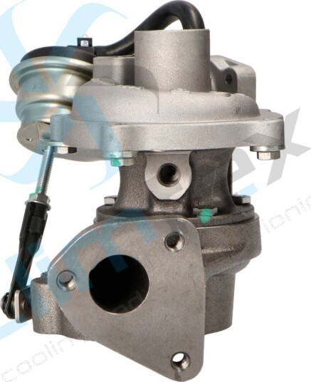 CLIMTEX CX8-115 Turbolader