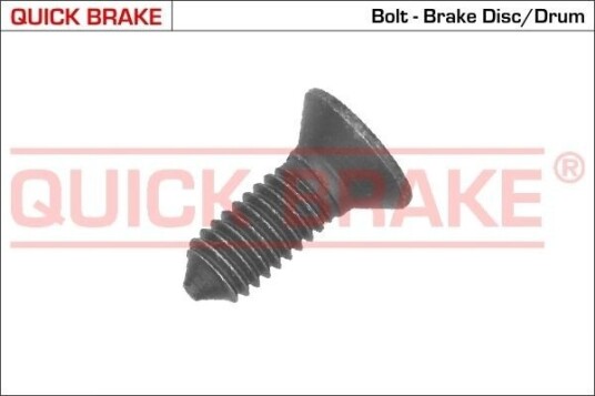 Skrue bremsecaliper QUICK BRAKE 11667