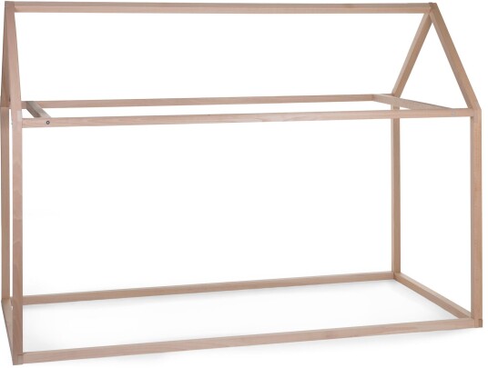 Childhome Sengeramme Hus 90x200 Natur Childhome Sengeramme Hus 90x200 Natur