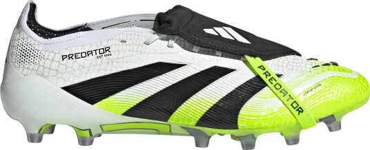 adidas Predator Elite FT AG Fotballsko Hvit 44