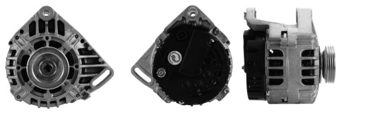 Dynamo LUCAS LRA03250
