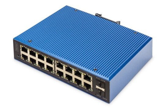 Digitus Dn-651159, Håndtert, L2, Gigabit Ethernet (10/100/1000), Full Tosidig, Strøm Over Ethernet (Poe) Digitus Dn-651159, Håndtert, L2, Gigabit Ethernet (10/100/1000), Full Tosidig, Strøm Over Ethernet (Poe)