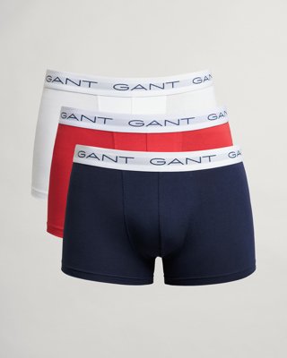 3-Pack Boksershorts, Trunks MULTICOLOR M