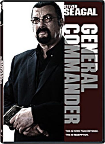 General Commander DVD