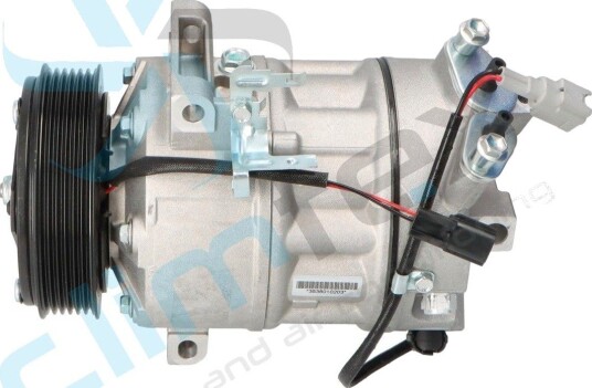 AC-kompressor CLIMTEX CH5-078 AC-kompressor CLIMTEX CH5-078
