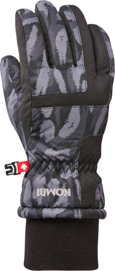 Kombi Juniors' Tucker Glove Stroke Camo M Kombi Juniors' Tucker Glove Stroke Camo M
