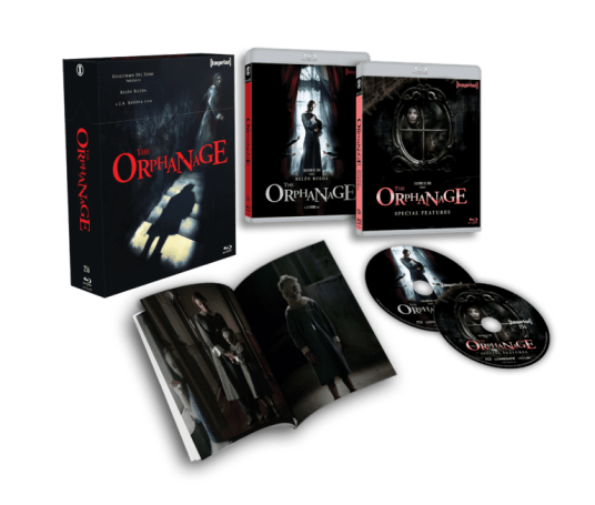 The Orphanage (2007)