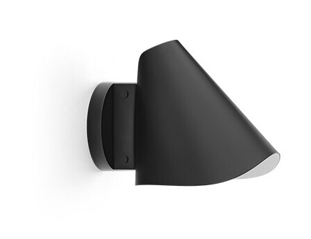 Bonnet SC103 Vegglampe Svart - &Tradition Bonnet SC103 Vegglampe Svart - &Tradition